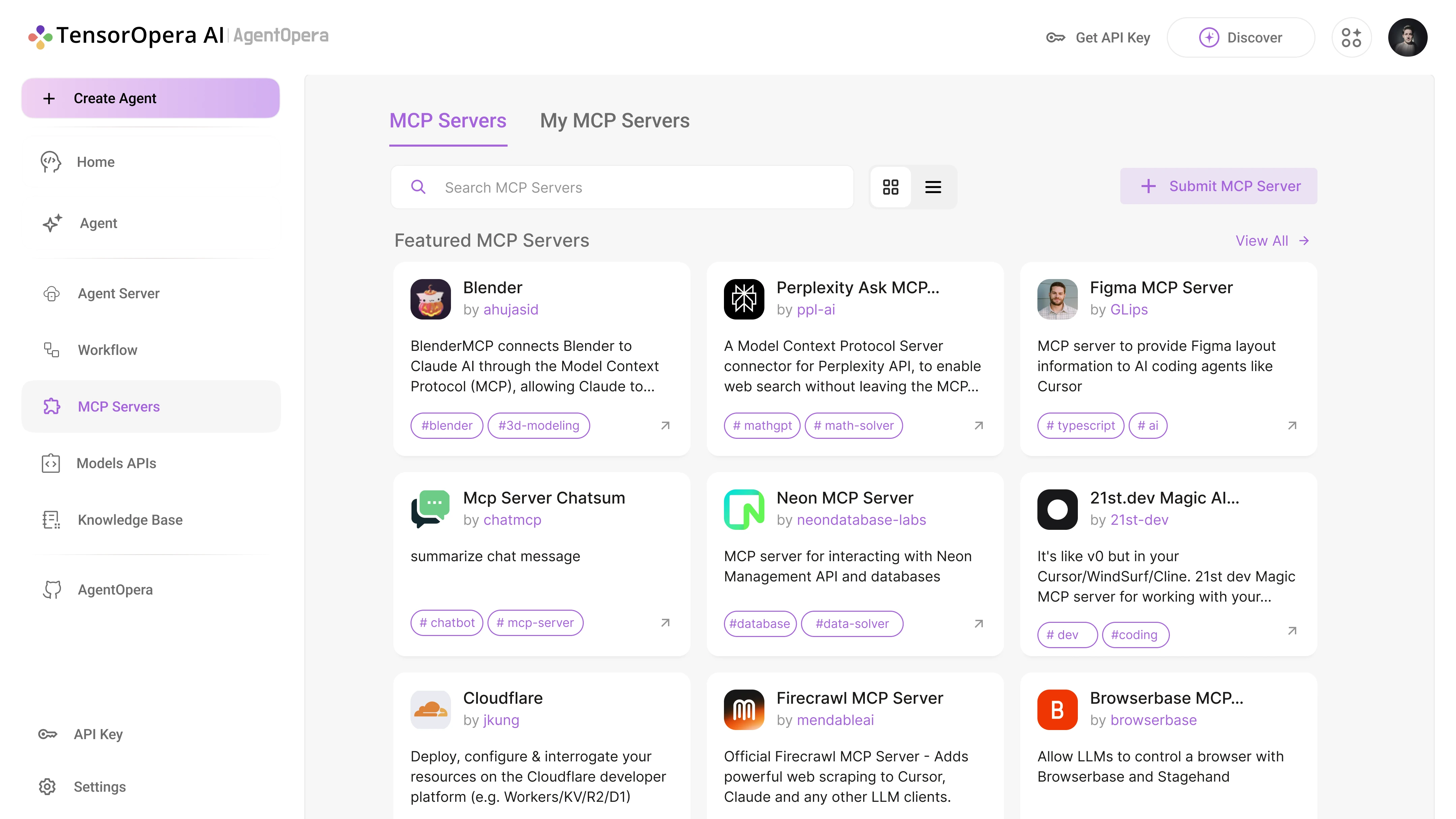 Federated AI OS - MCP Integration